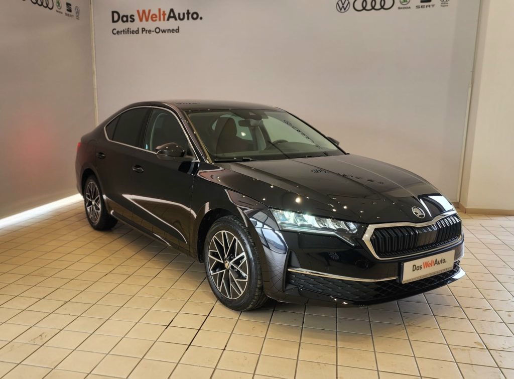 Skoda Octavia 2024