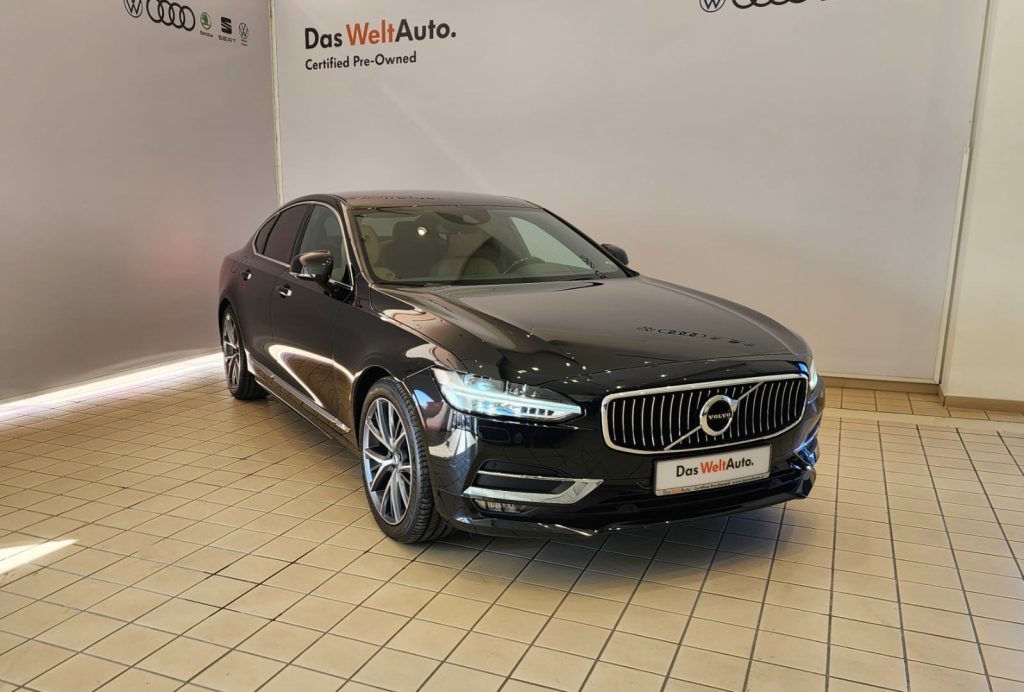 Volvo S90 2020