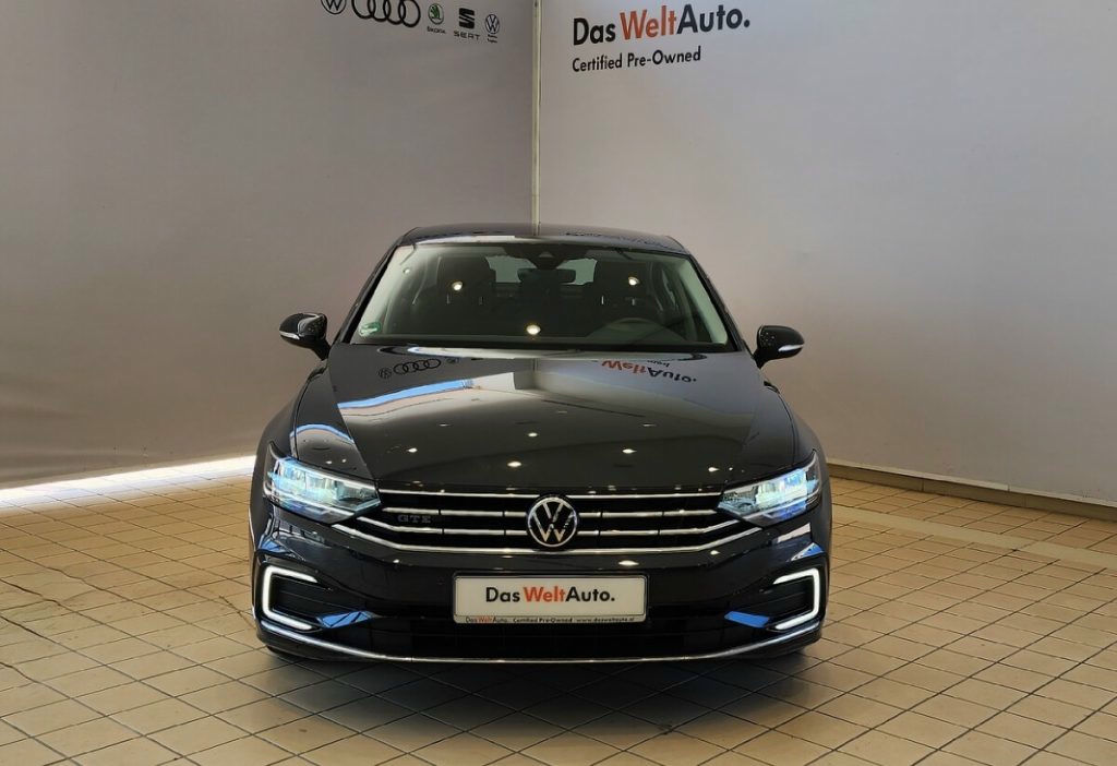 Volkswagen Passat 2020
