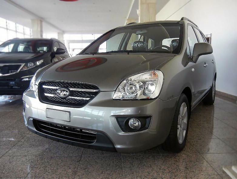 Kia Carens 2009
