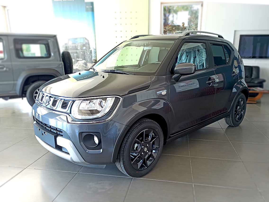 Suzuki Ignis