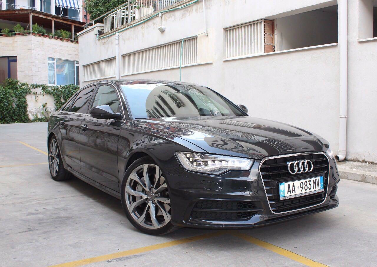 Audi A6 2012
