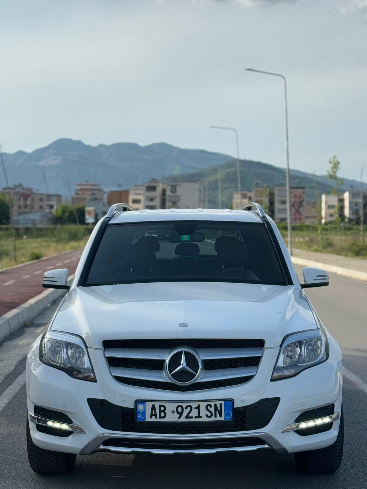 Mercedes-Benz GLK-Class 2014