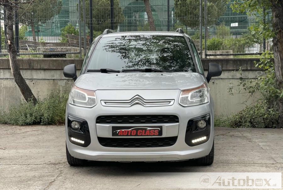 Citroën C3 2016