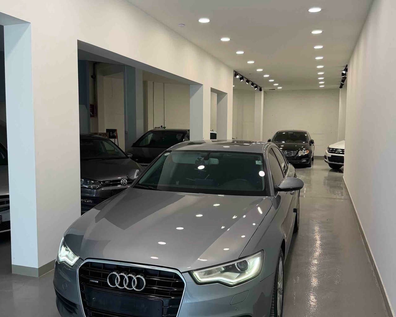 Audi A6 2011
