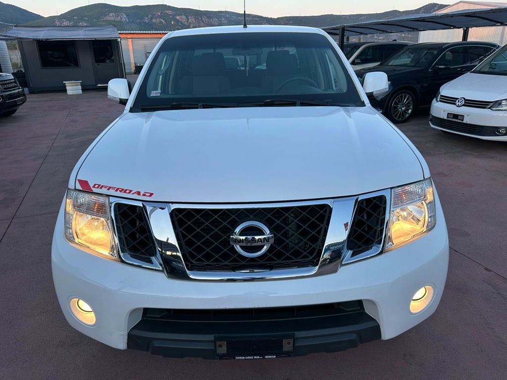 Nissan Navara 2015