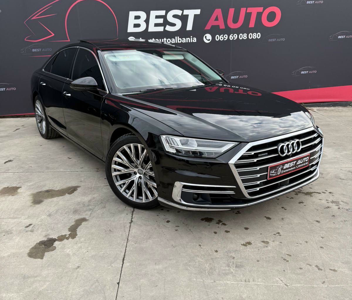 Audi A8 2018