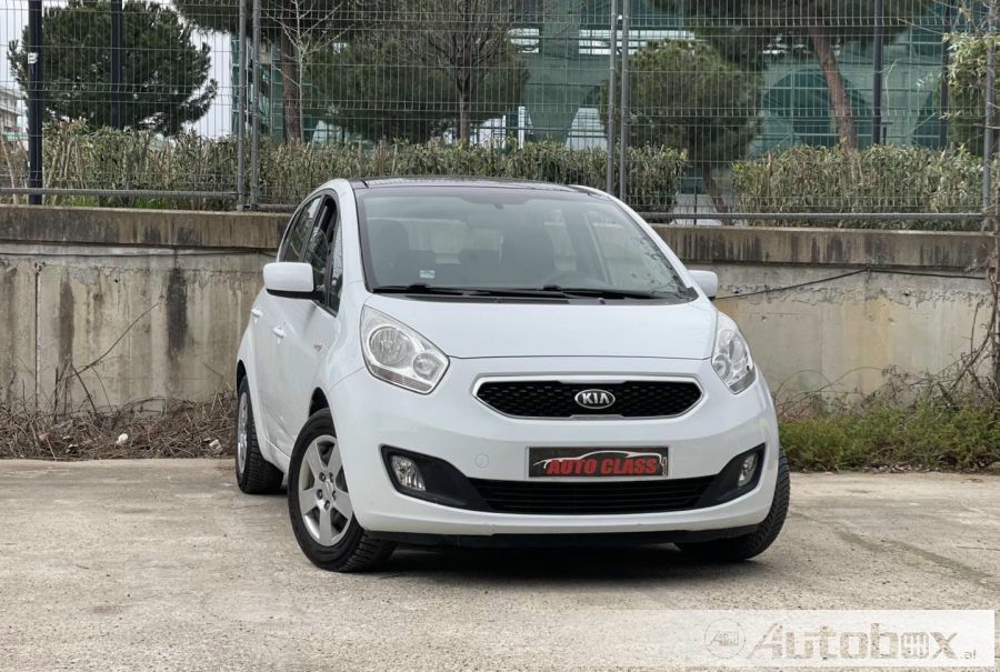 Kia Venga 2013