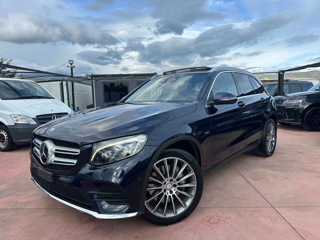 Mercedes-Benz GLC 2016