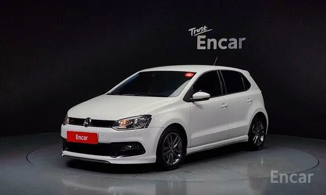 Volkswagen Polo 2015