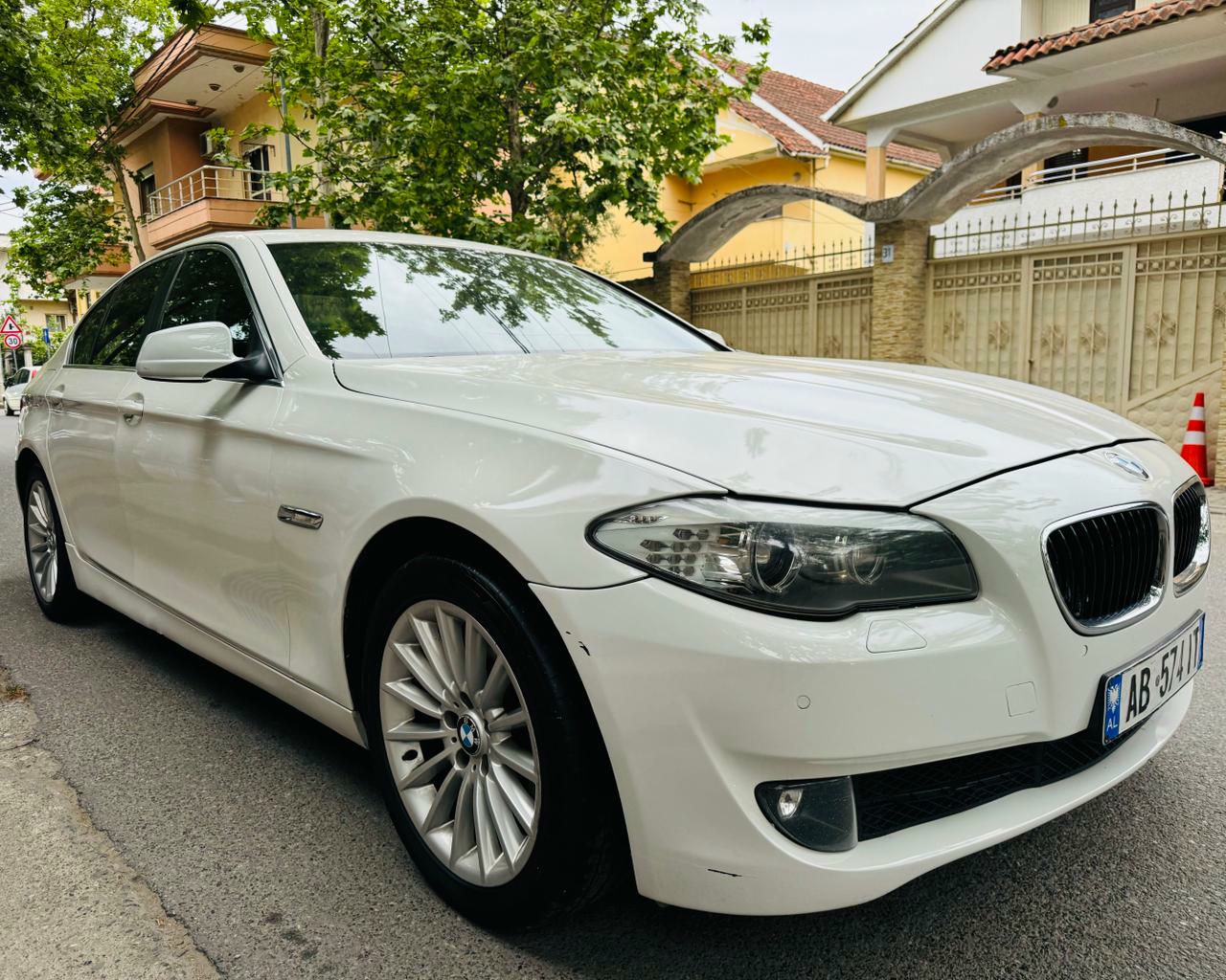 BMW 1 Series 2011