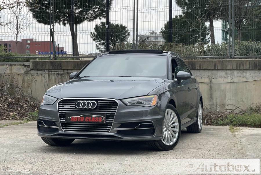 Audi A3 2016