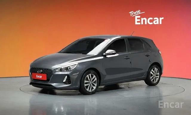 Hyundai i30 2018