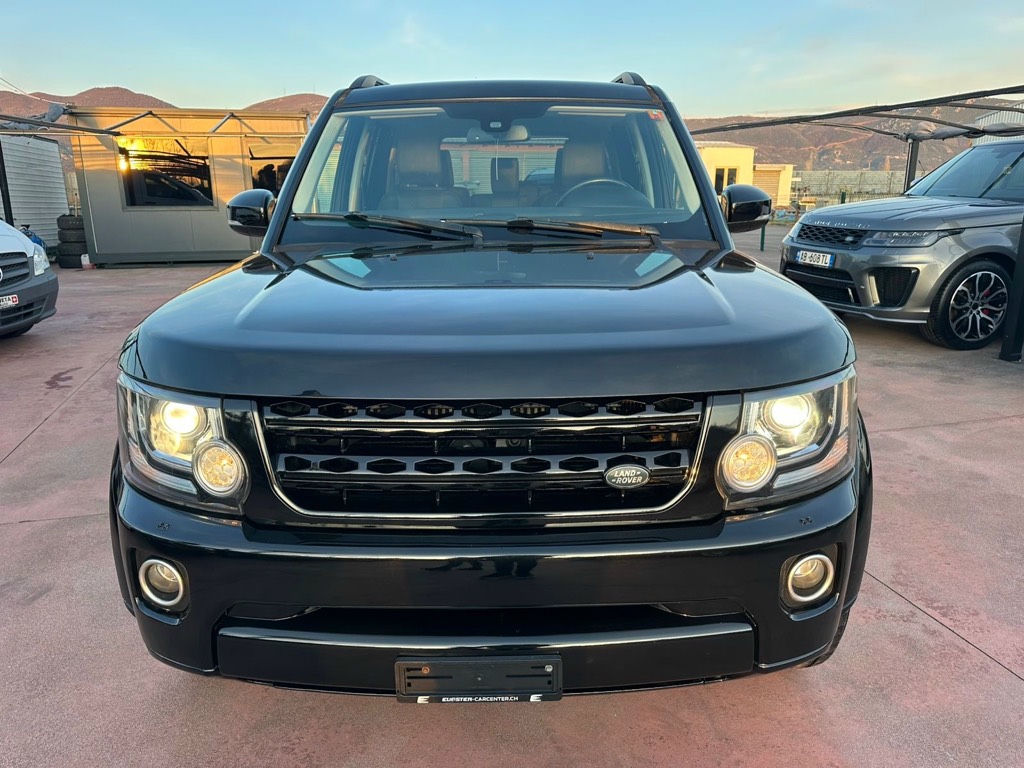 Land Rover Discovery Sport 2015
