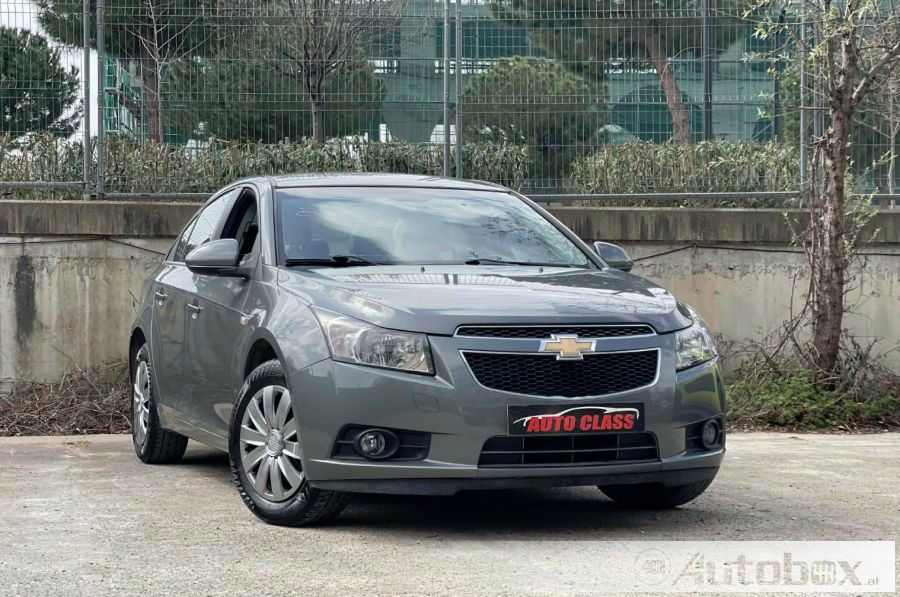 Chevrolet Classic 2010