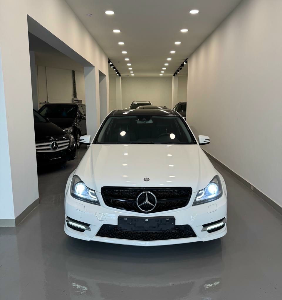 Mercedes-Benz C-Class 2013