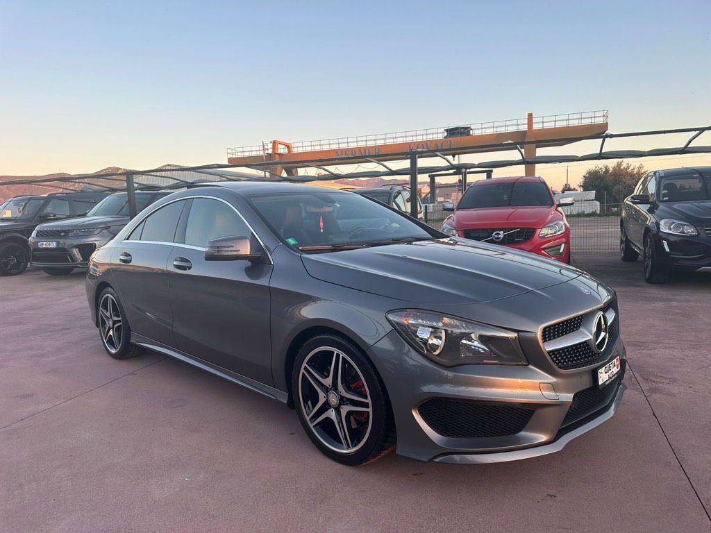 Mercedes-Benz CLA 2013