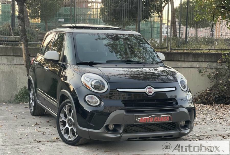 Fiat 500 2014