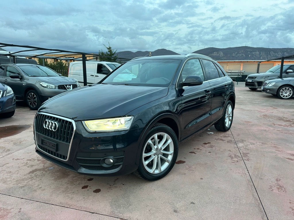 Audi Q3 2012