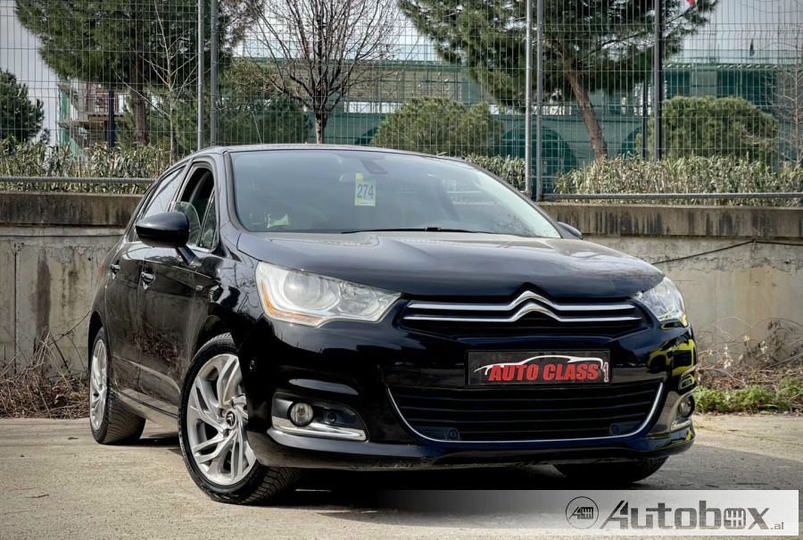 Citroën C4 2011