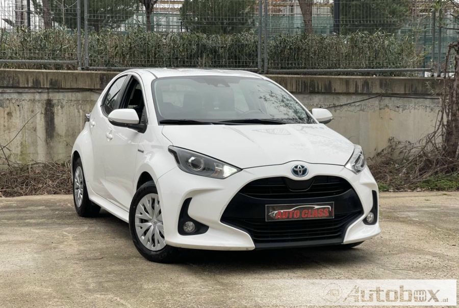 Toyota Yaris 2021