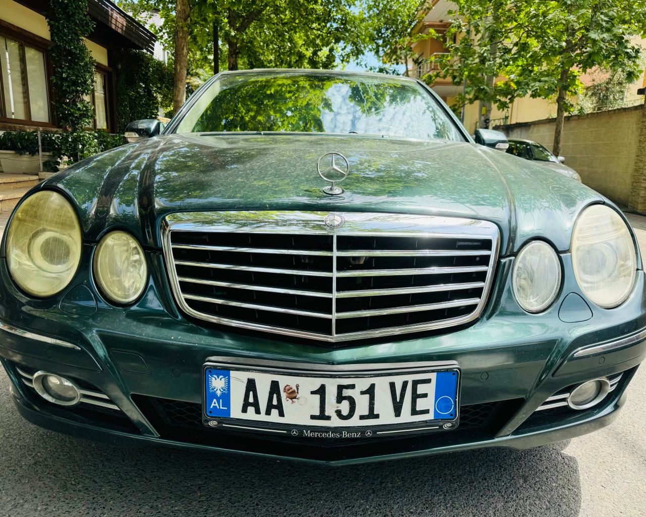 Mercedes-Benz E-Class 2006