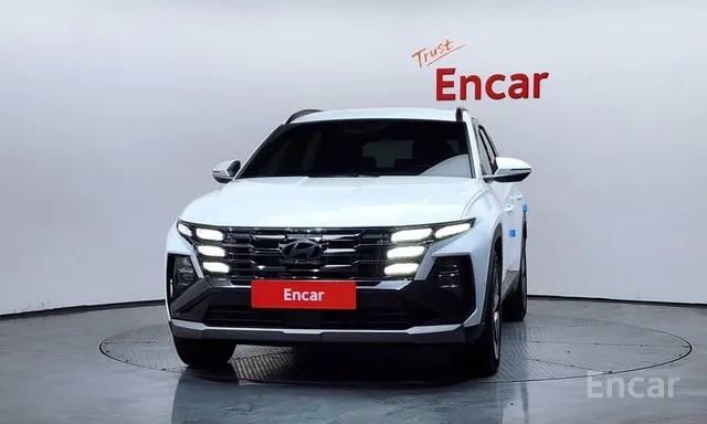 Hyundai Tucson 2024