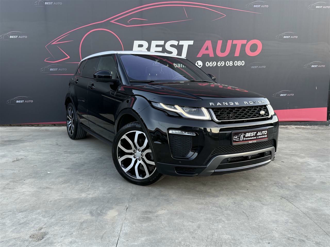Land Rover Range Rover Sport 2016