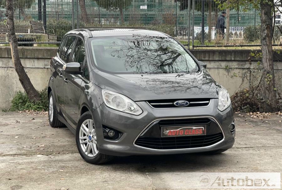 Ford Grand C-Max 2015