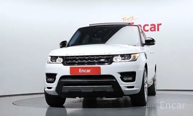 Land Rover Range Rover Sport 2016