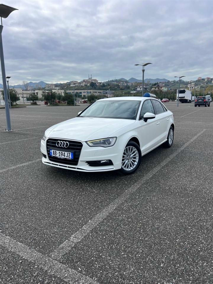 Audi A3 2014