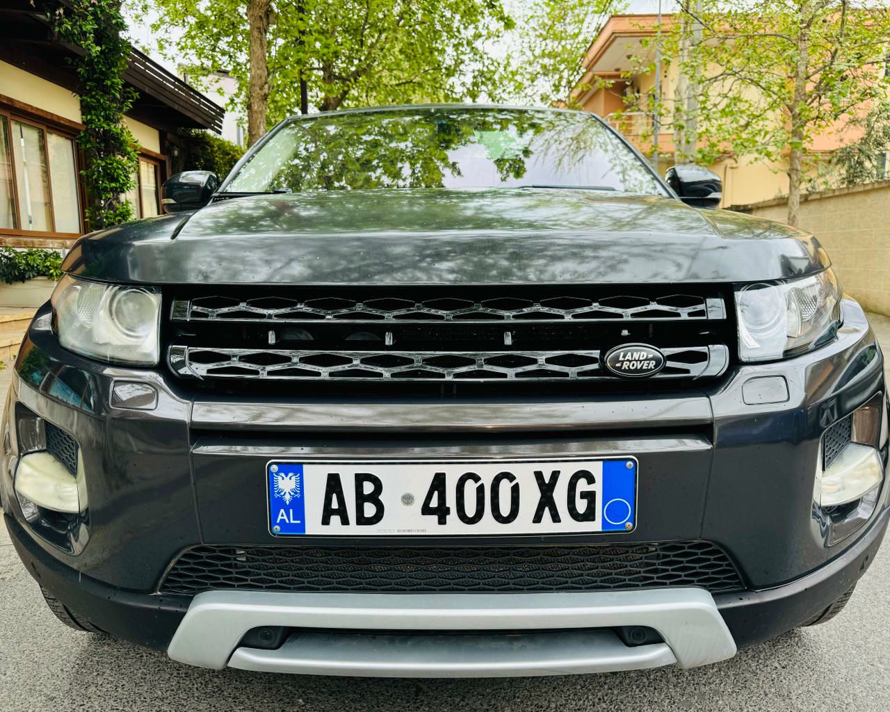 Land Rover Range Rover Sport 2012