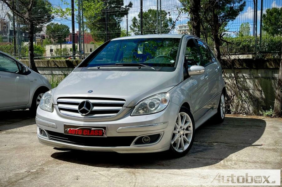 Mercedes-Benz B-Class 2008