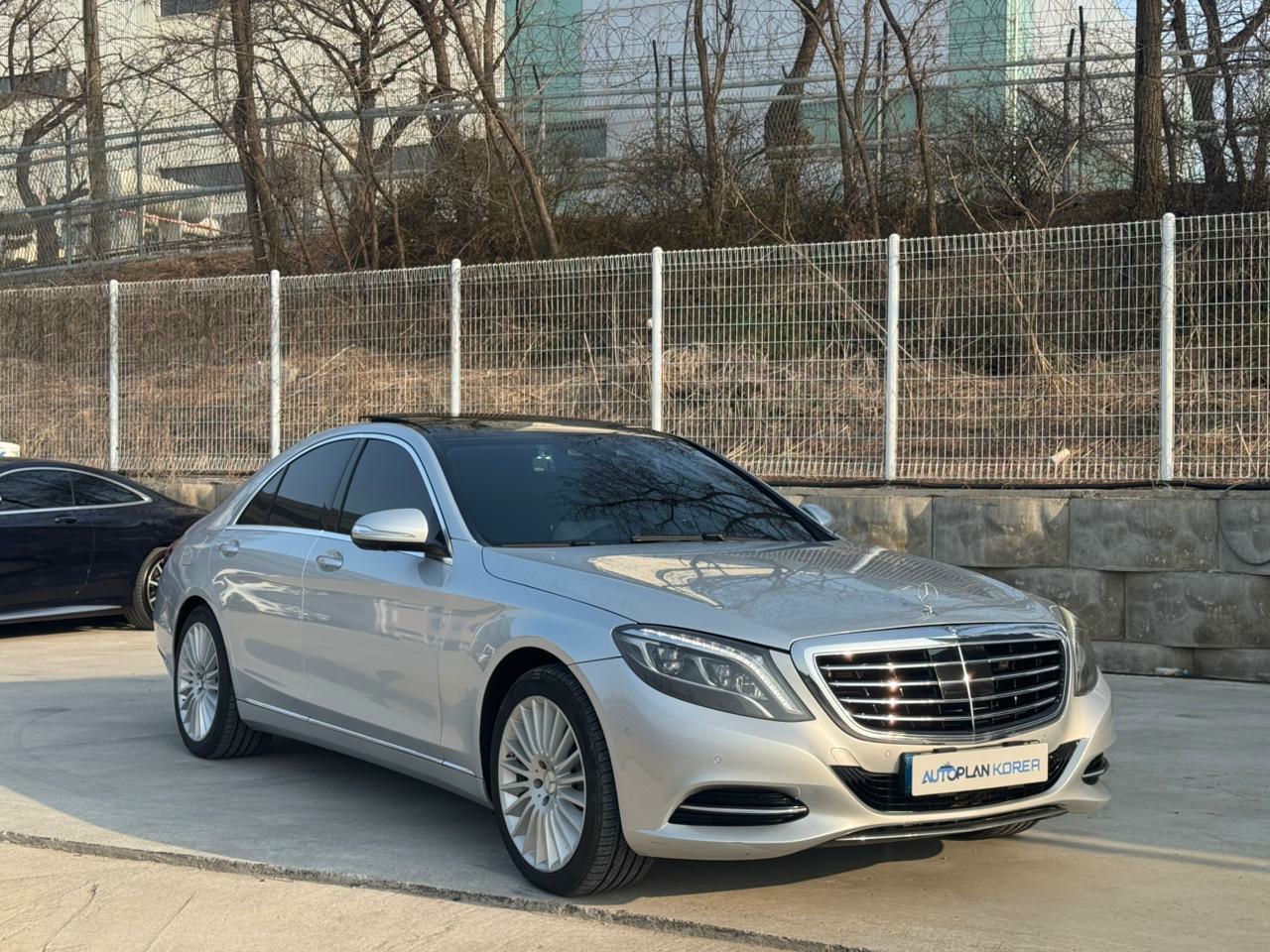 Mercedes-Benz E-Class 2015