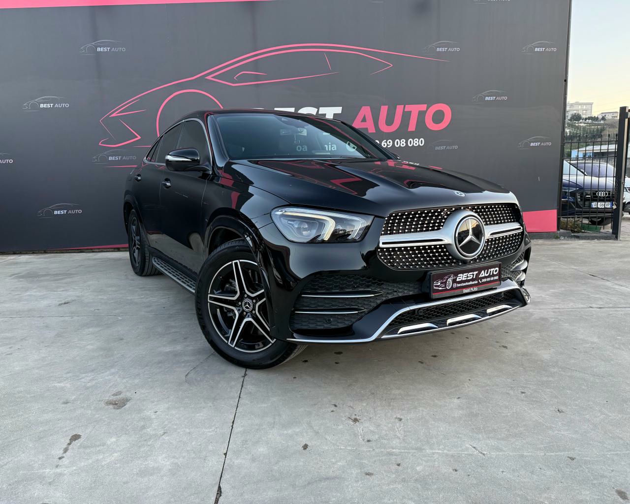 Mercedes-Benz GLE 2021
