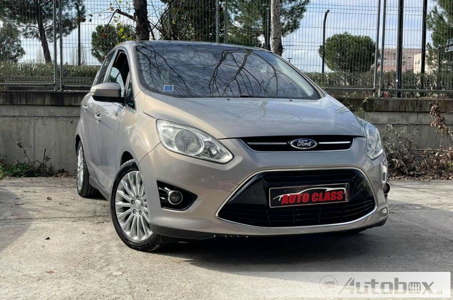 Ford C-Max 2011