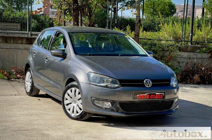 Volkswagen Polo 2010