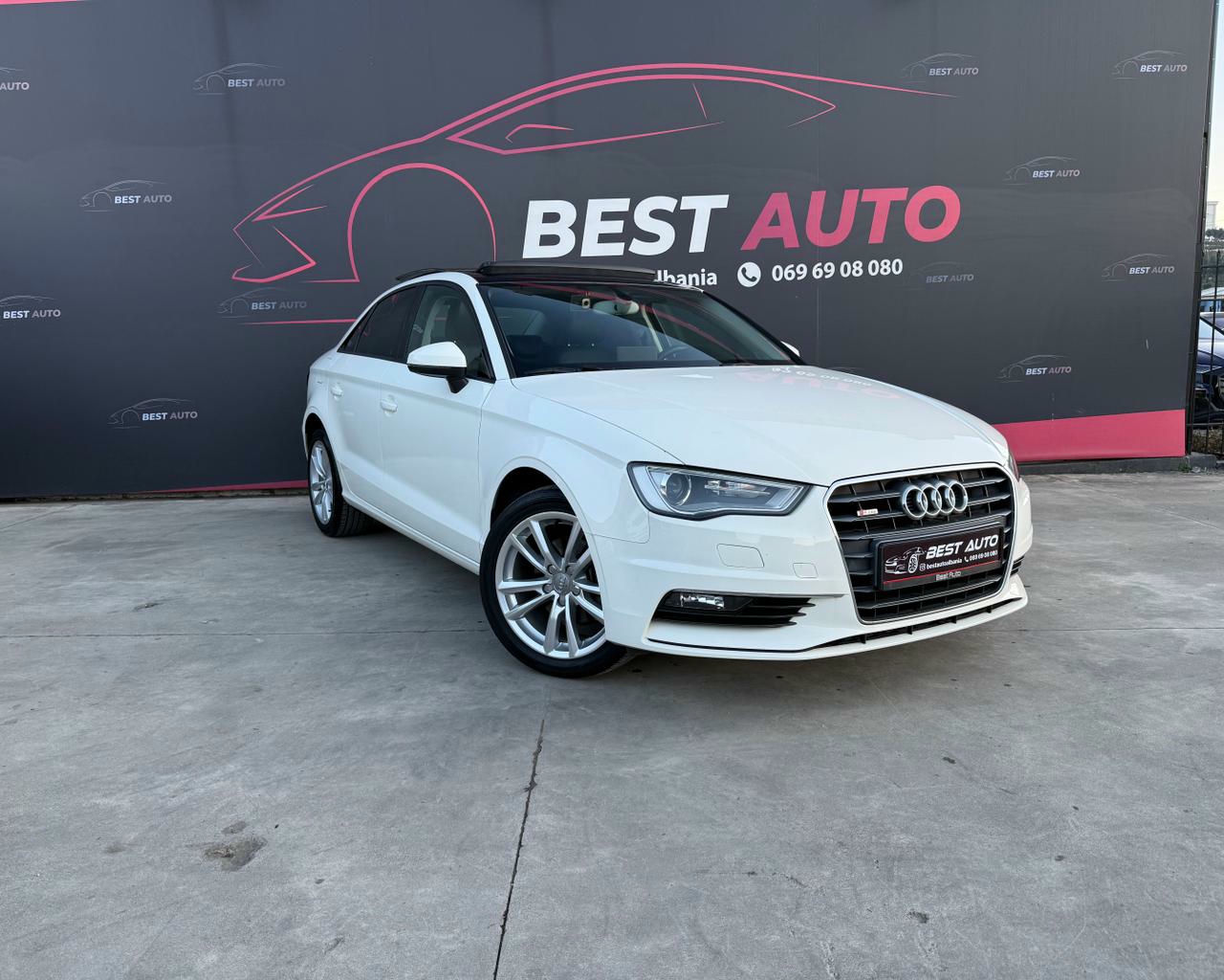 Audi A3 2014