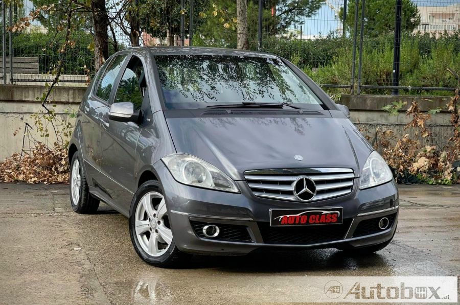 Mercedes-Benz A-Class 2009