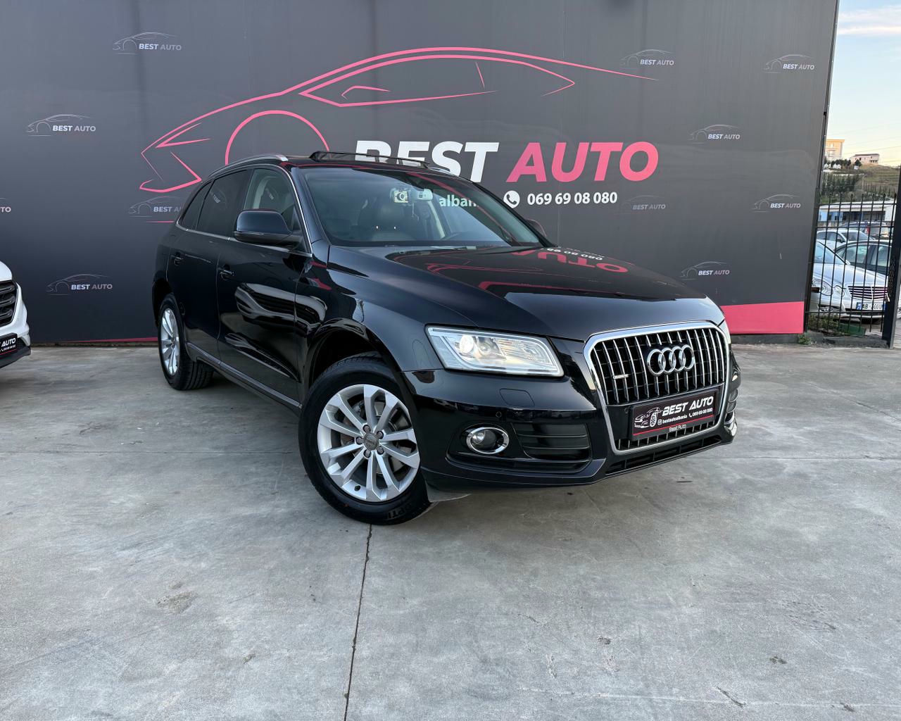Audi Q5 2013