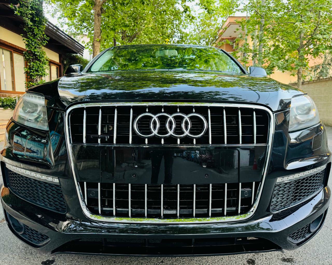 Audi Q7 2010