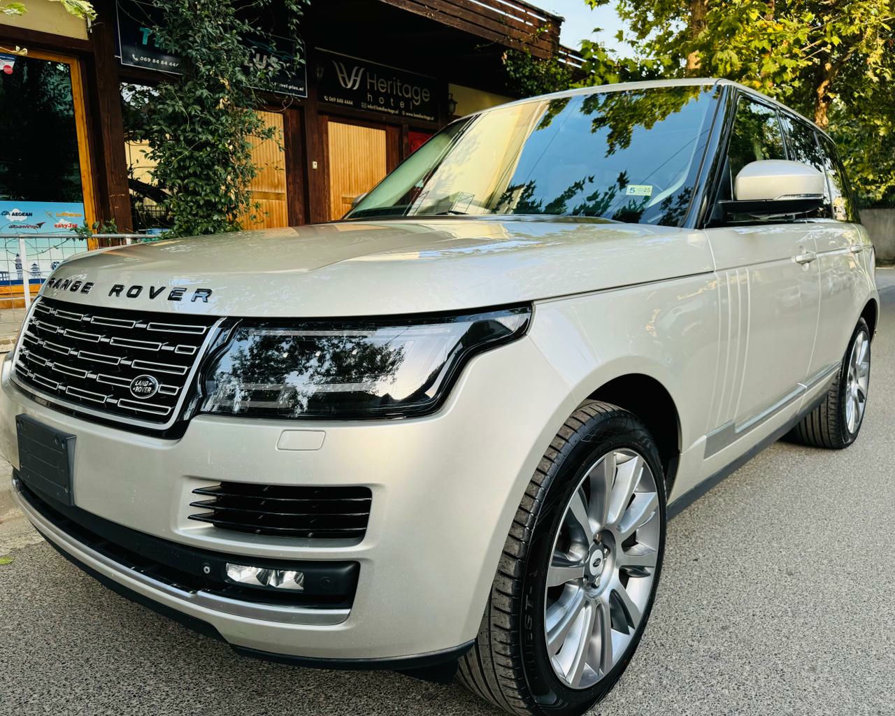 Land Rover Range Rover Sport 2014