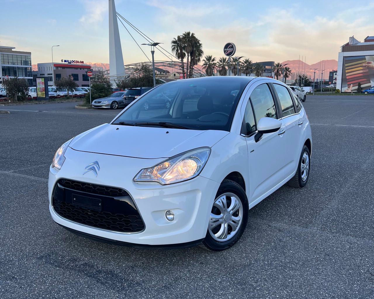 Citroën C3 2012