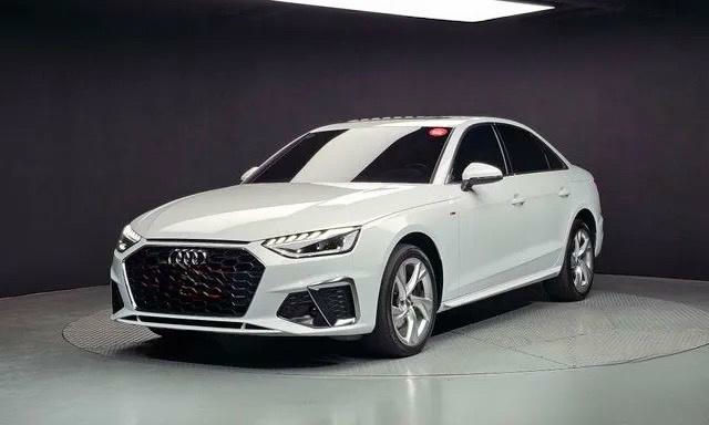 Audi A4 2020