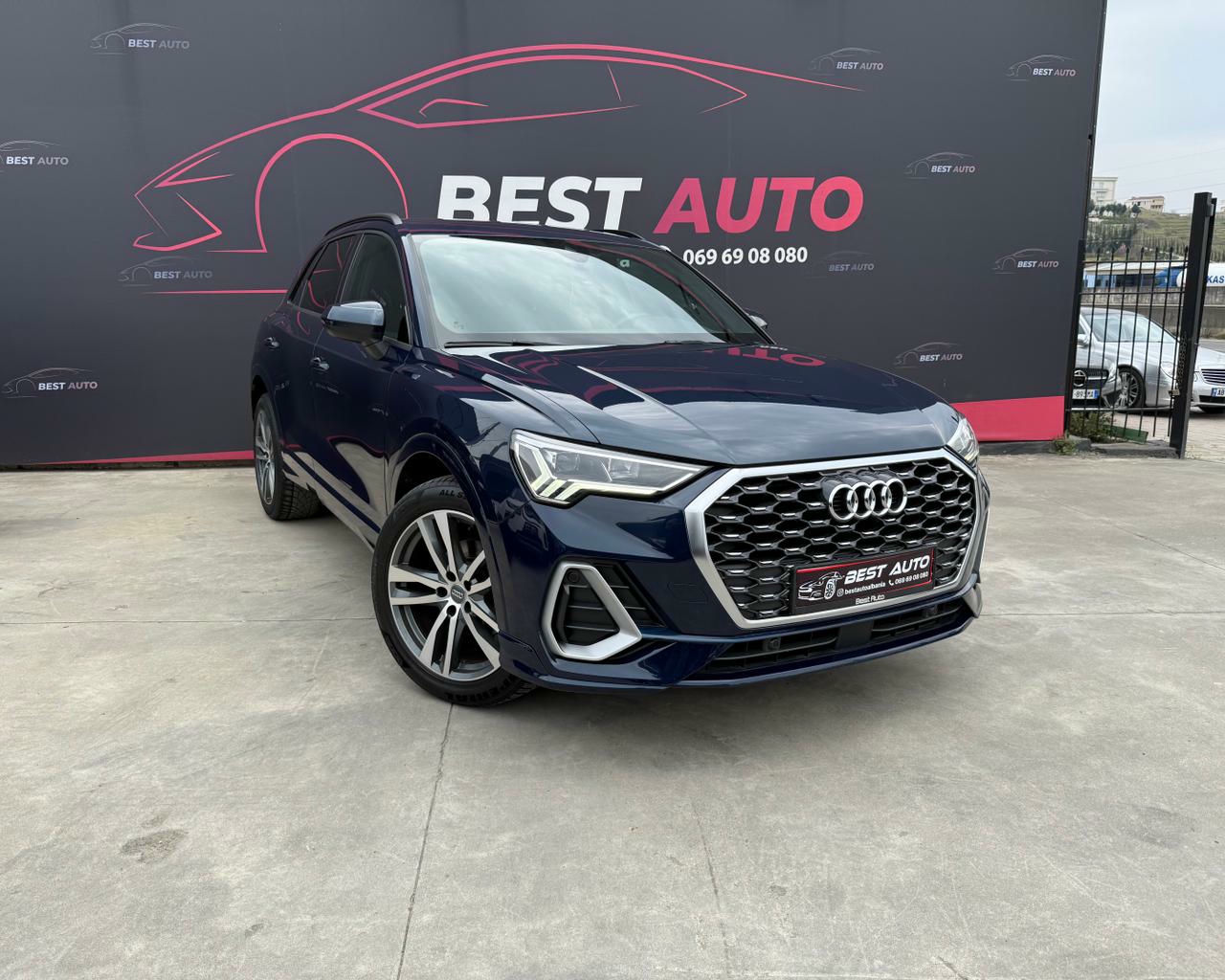 Audi Q3 2019