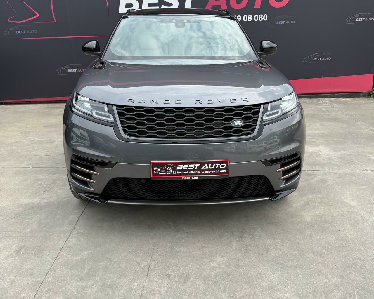 Land Rover Range Rover Sport 2018
