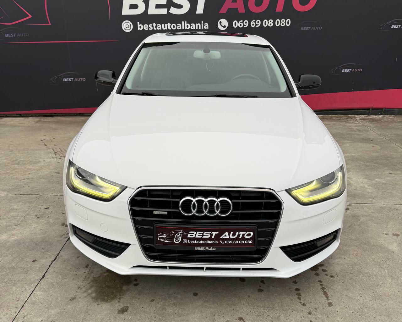 Audi A4 2013