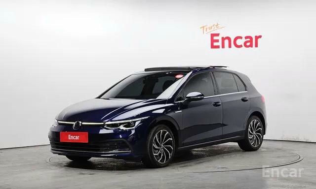 Volkswagen Golf 2022
