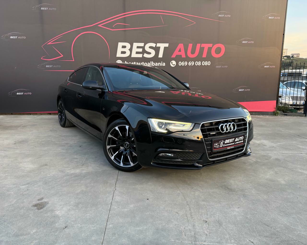 Audi A5 2013