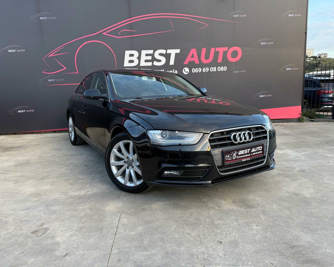 Audi A4 2013